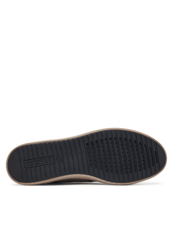 Geox Sneakersy Geox D Blomiee D366HD 05422 C6029 Beżowy