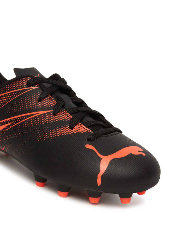 Puma Čevlji za nagomet Puma Attacanto Fg/Ag Jr 107480 12 Črna