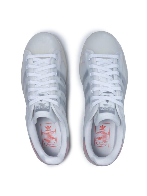 adidas Laisvalaikio batai adidas Superstar Futureshell FX5553 Balta