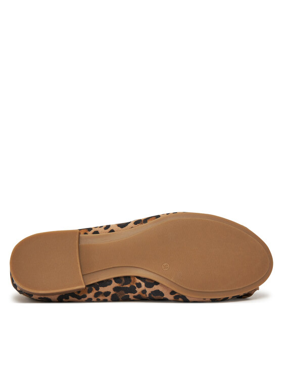 Tamaris Балетки Tamaris 1-22141-44 Коричневий