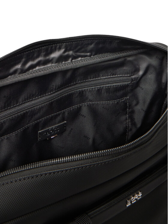 BOSS Portatīvā datora soma BOSS 50548768 Melns