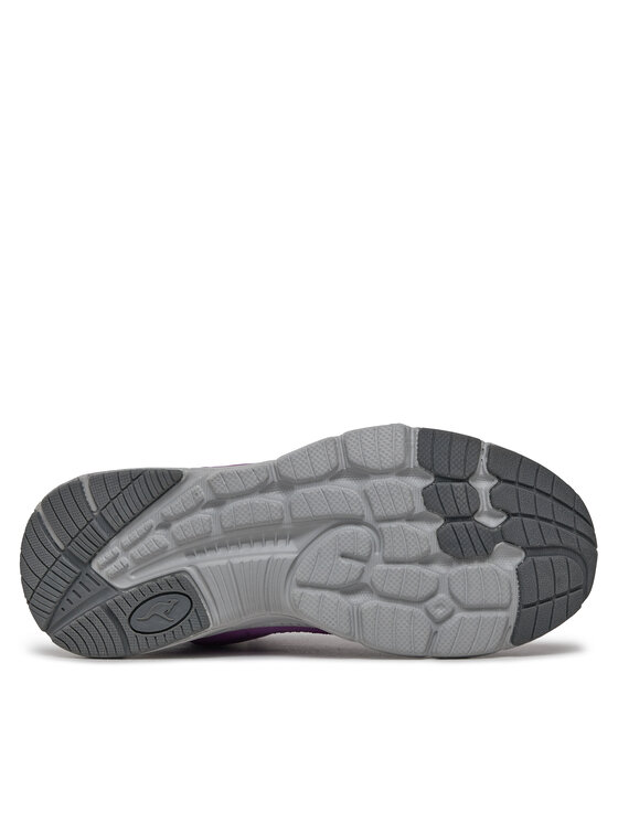 KangaRoos Outdoorová obuv KangaRoos K-UO Take Mid RTX 81141-000-6349 Fialová