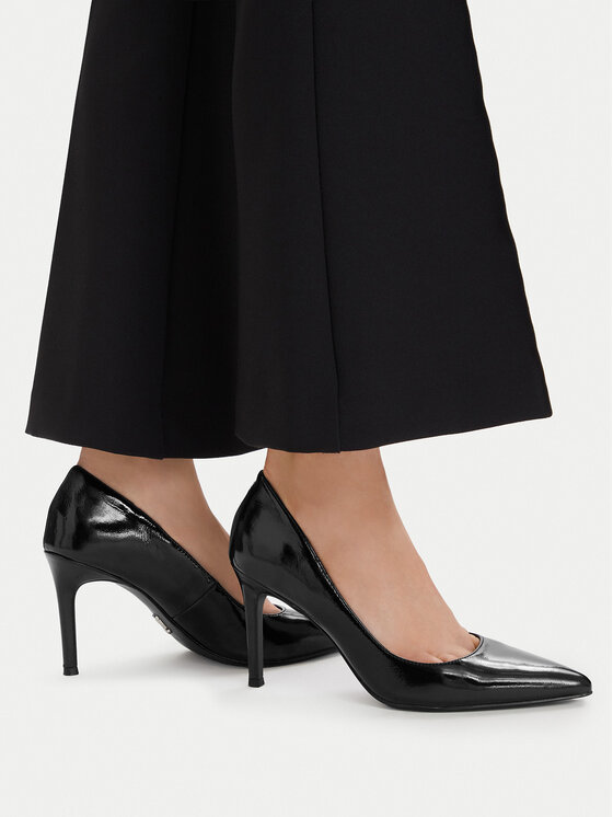 Steve Madden Γόβες Steve Madden Secured SM11004877 Μαύρο