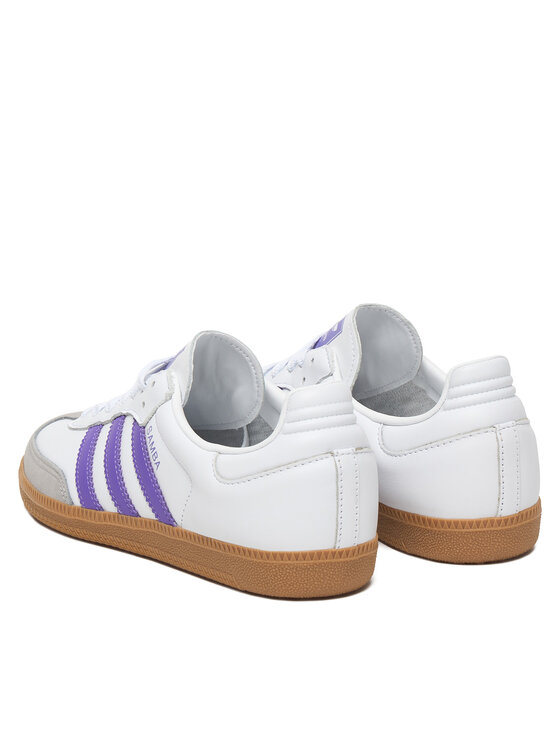 adidas Снікерcи adidas Samba Og W IH9058 Білий