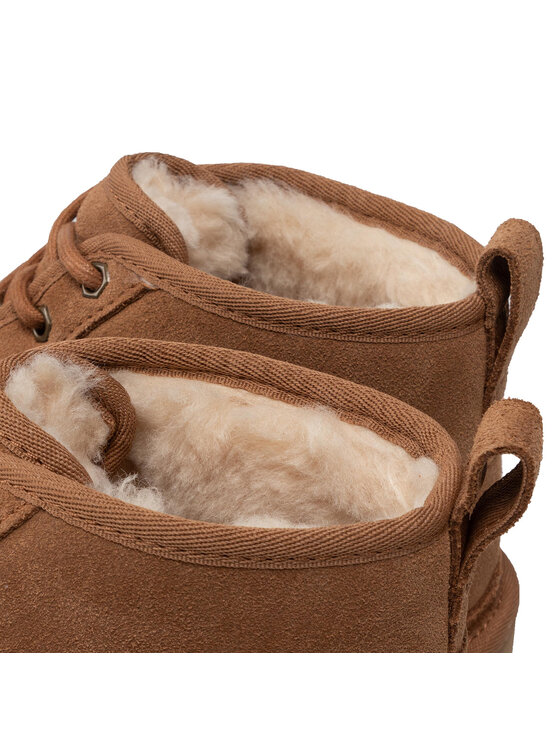 Ugg Botines planos Ugg W Neumel 1094269 Marrón