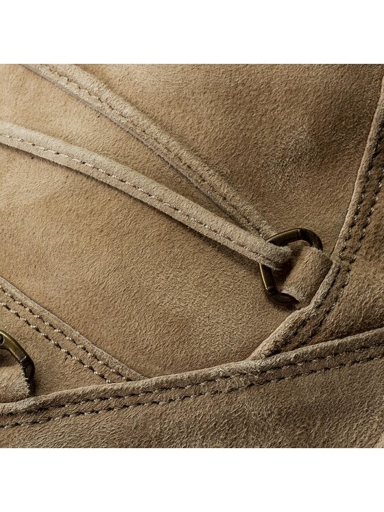 Moon Boot Botas de nieve Moon Boot Pulse Mid 24101700003 Beis