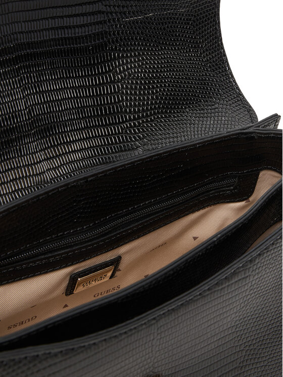 Guess Сумка Guess Melinda HWKL99 33200 Чорний