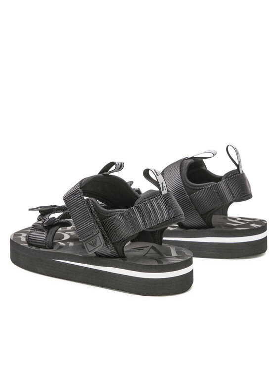 Emporio Armani Sandali Emporio Armani X4P113 XN170 K001 Nero