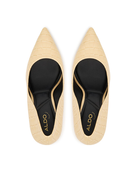 Aldo Туфлі на шпильці Aldo Stessy 2.0 14404795 Жовтий