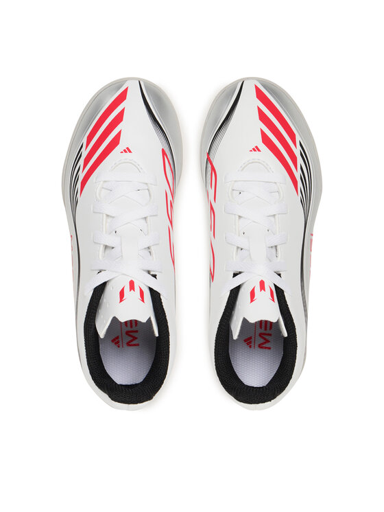 adidas Взуття для футболу adidas F50 Messi Club JP7453 Білий