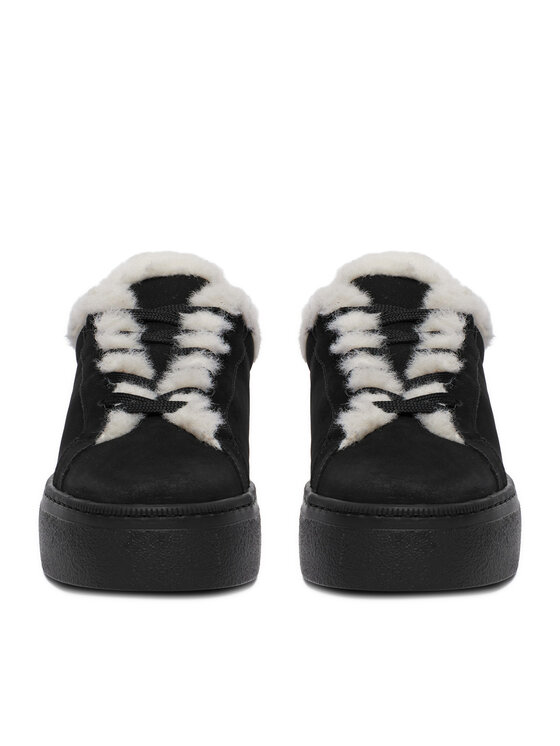 Lasocki Αθλητικά Lasocki CEO-WI16-ALISIANA-02 Μαύρο