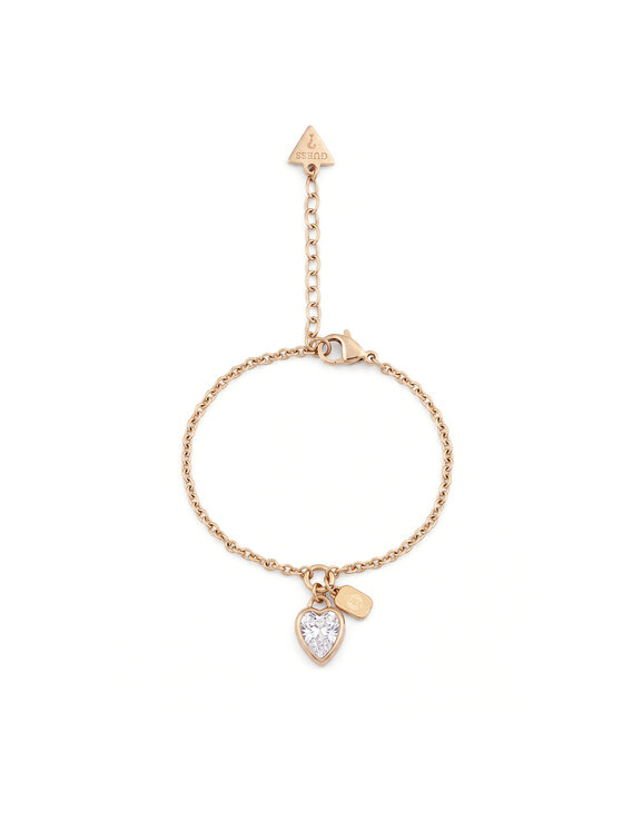 Guess Браслет Guess JUBB06 360JW Золотий