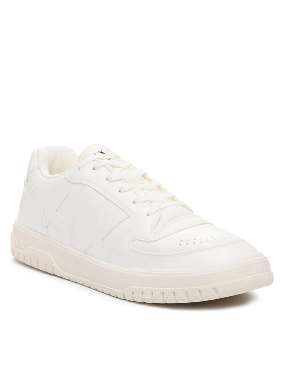 Zapatillas Armani Exchange XUX179 XV765 M801 Blanco | Zapatos.es
