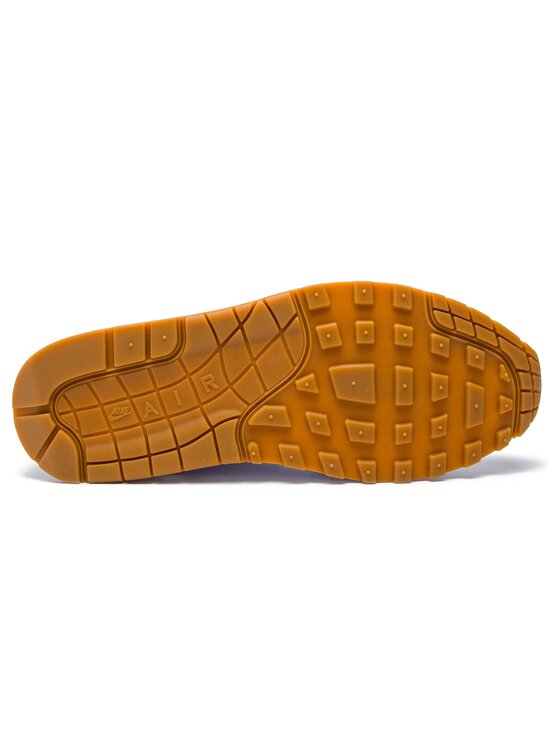 Nike Laisvalaikio batai Nike Air Max 1 AH8145 109 Balta