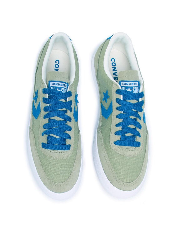 Converse Zapatillas de tenis Converse Net Star Classic Ox 167623C Verde
