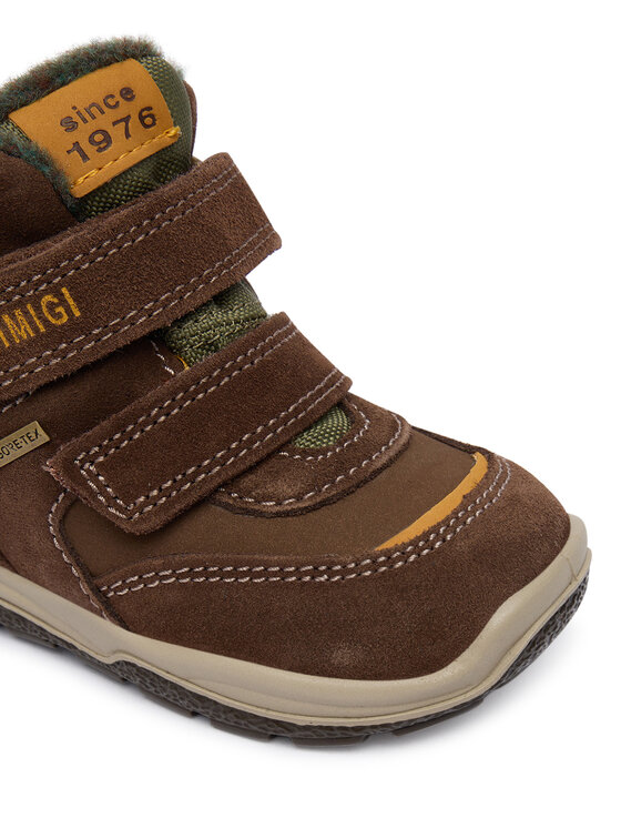Primigi Снігоходи Primigi GORE-TEX 8863711 M Коричневий