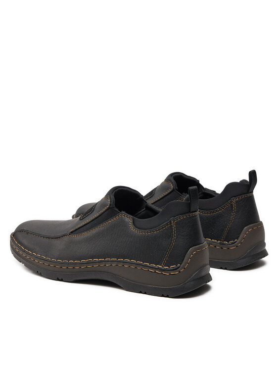 Rieker Scarpe basse Rieker 05363-00 Nero