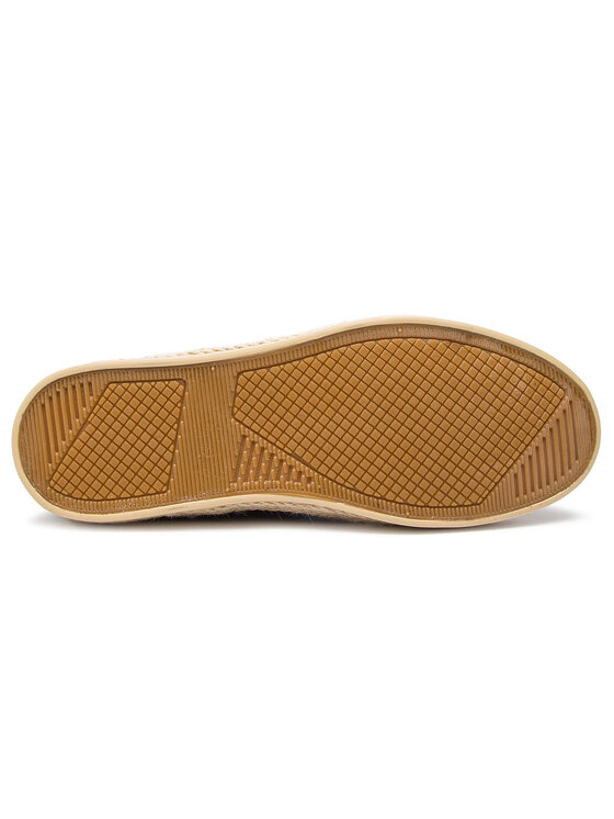 Big Star Shoes Espadrile Big Star Shoes DD174285 Tamnoplava