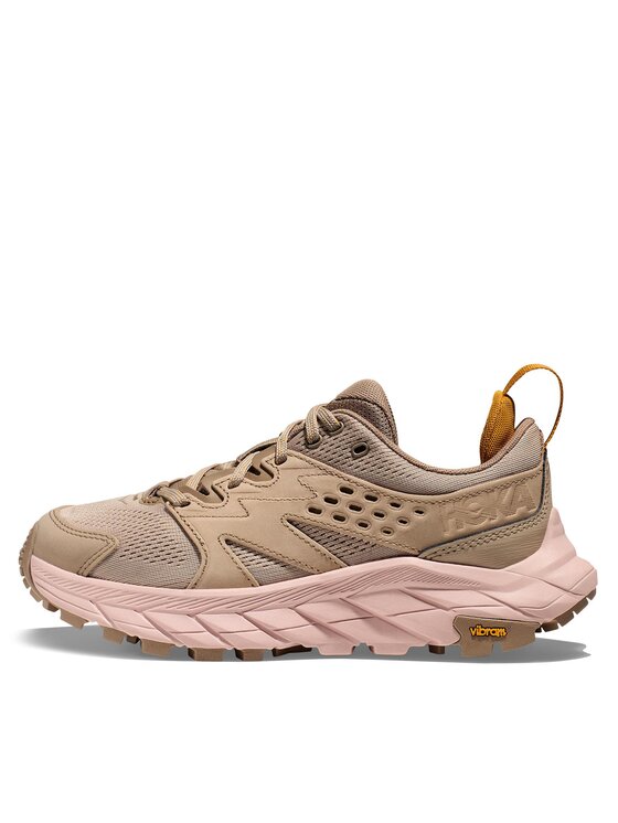 Hoka Trekkingi Hoka Anacapa Breeze Low 1127921-OTPW Beżowy