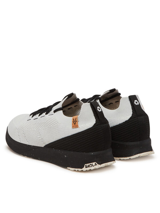 Saola Sneakersy Saola Tsavo 3 M SAO2120 Biela