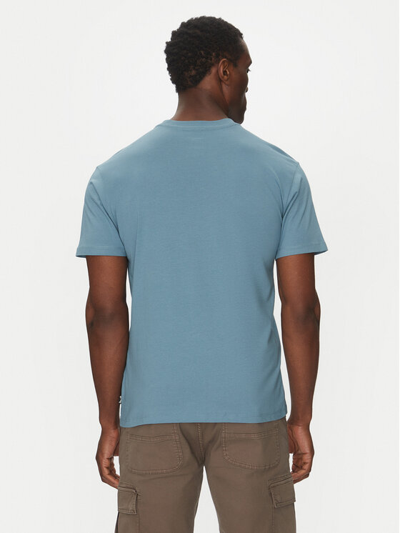 Billabong Billabong Футболка EBYKT00100 Голубий Regular Fit