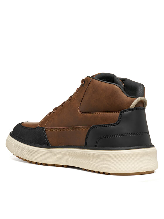 Geox Laisvalaikio batai Geox U Cenisio B Abx U66AJA 0BCEK C6032 Ruda