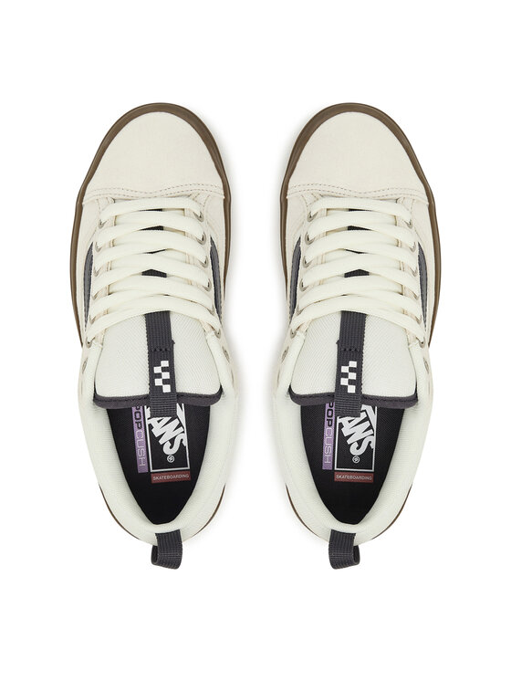 Vans Πάνινα παπούτσια Vans Skate Old Skool 36+ VN000D5ROVM1 Κρεμ