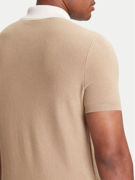 Guess Guess Džemper M5YR11 Z3OE2 Bež Regular Fit