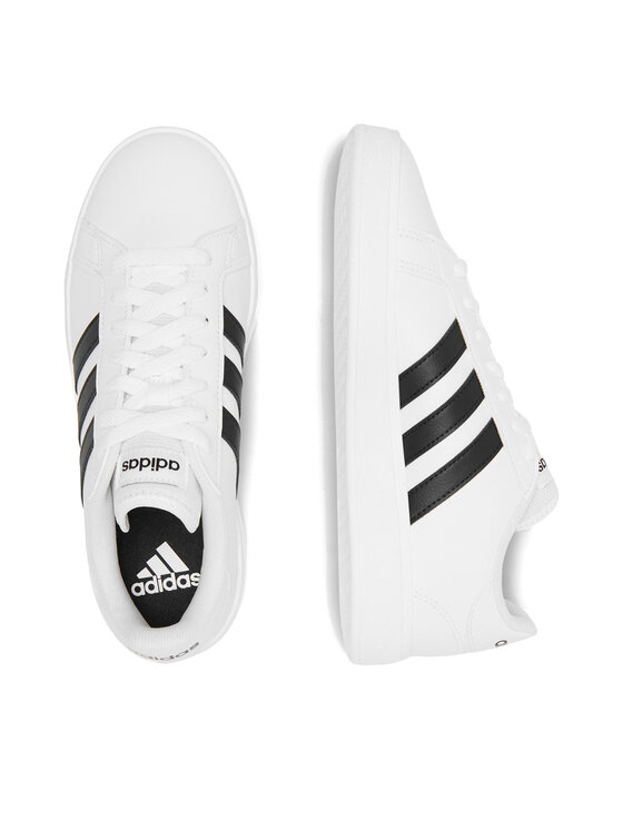 adidas Superge adidas GRAND COURT BASE 2.0 GW9261_ Bela