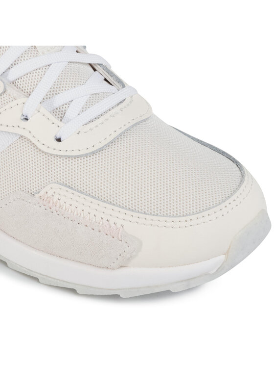 adidas Sneakersy adidas RETRORUN FW9546 Beżowy