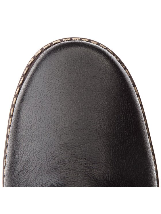 Rieker Cizme Rieker Y4668-00 Negru