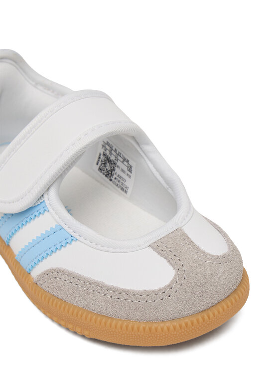adidas Балетки adidas Samba Jane C JQ9322 Білий