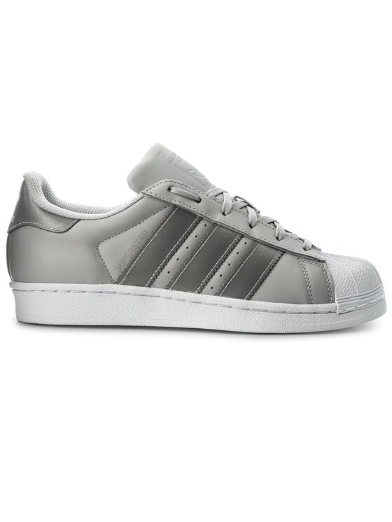 adidas Tenisice adidas Superstar J CQ2689 Siva