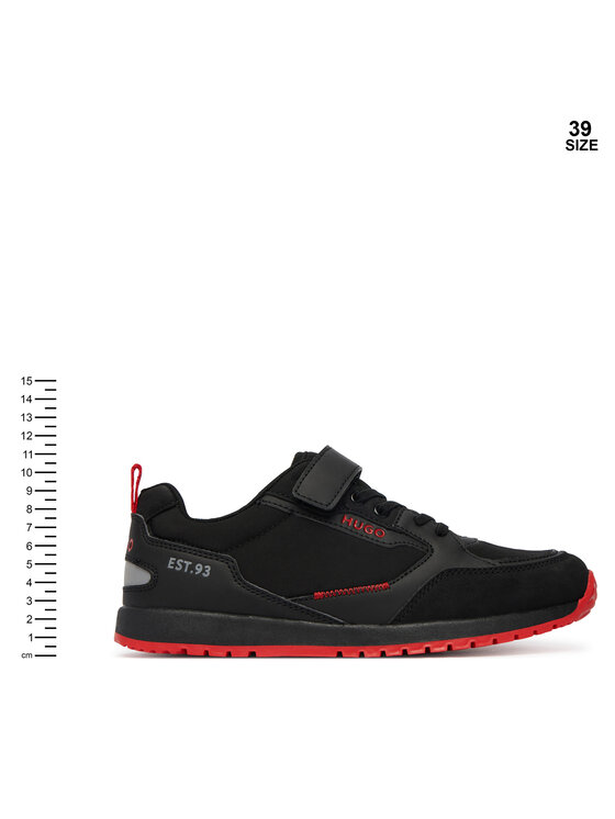 HUGO Sneakers HUGO G01194 S Nero