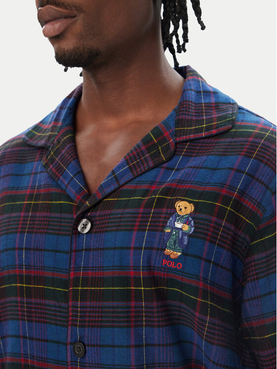 Polo Ralph Lauren Polo Ralph Lauren Pijama 714915985004 Azul marino Regular Fit
