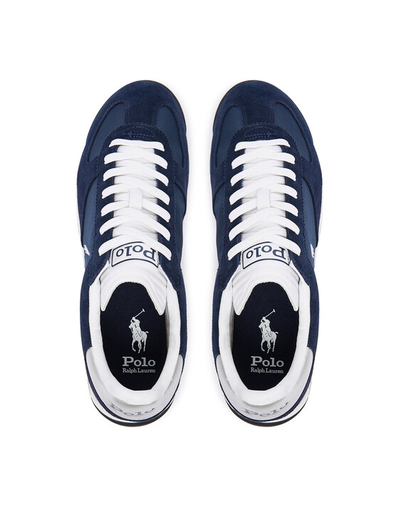 Polo Ralph Lauren Снікерcи Polo Ralph Lauren Varick Pp 809974041003 Cиній