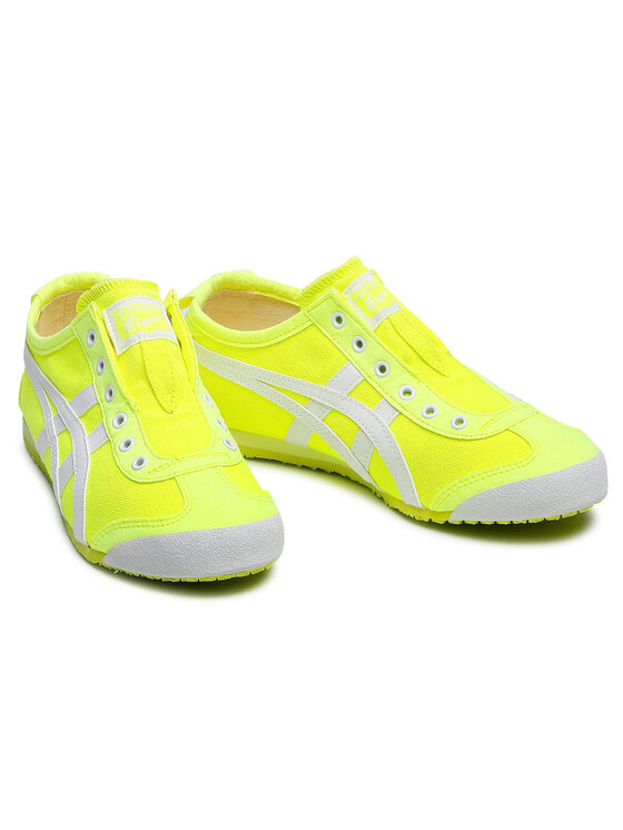 Onitsuka Tiger Laisvalaikio batai Onitsuka Tiger Mexico 66 Slip-On 1182A508 Geltona