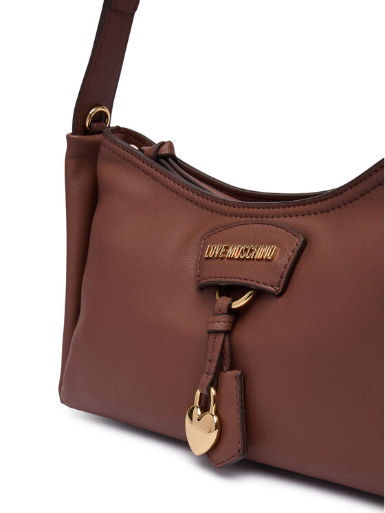 LOVE MOSCHINO Сумка LOVE MOSCHINO Charmy JC4159PP1PL1320A Коричневий
