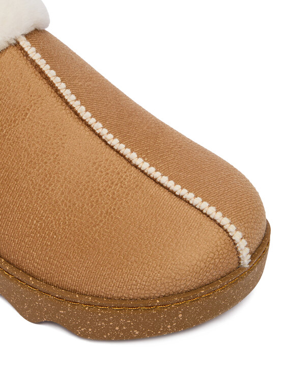 Toni Pons Papuče Toni Pons Metz Hnedá