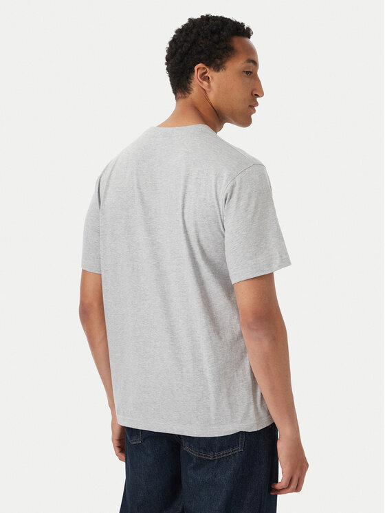 Reebok Reebok Camiseta Aurek RK25743CCM Gris claro Regular Fit