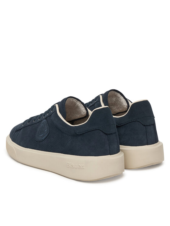 Blauer Снікерcи Blauer S6BUCK12/SUP Cиній