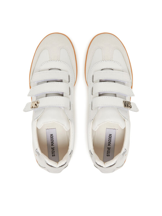 Steve Madden Снікерcи Steve Madden Eileen SM11003800 Білий