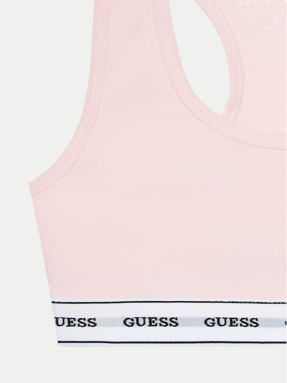 Guess Guess Набір білизни J4BG00 KBBU1 Рожевий