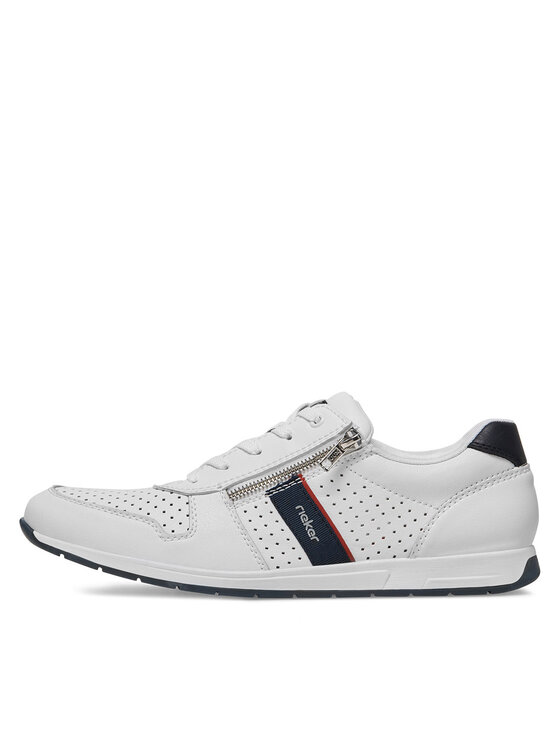 Rieker Sneakers Rieker 11929-80 Bianco