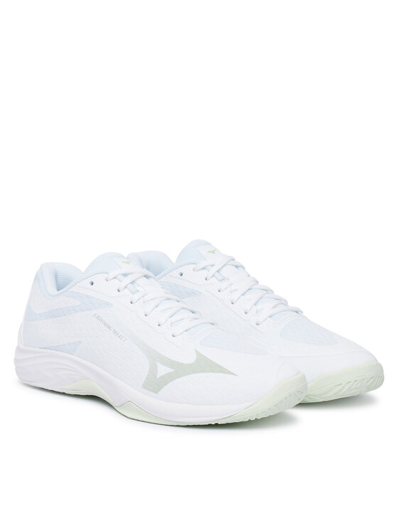 Mizuno Взуття у спортзал Mizuno Lightning Select V1GC2670 Білий