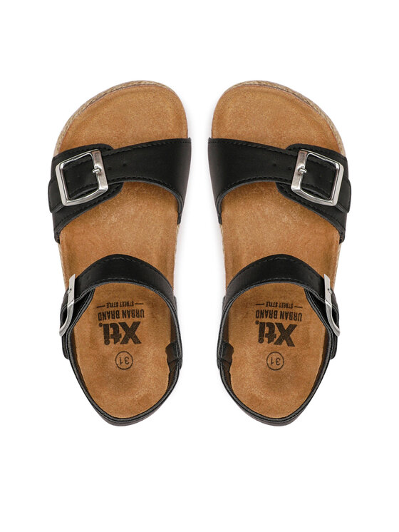 Xti Espadrilles Xti 58097 Melns