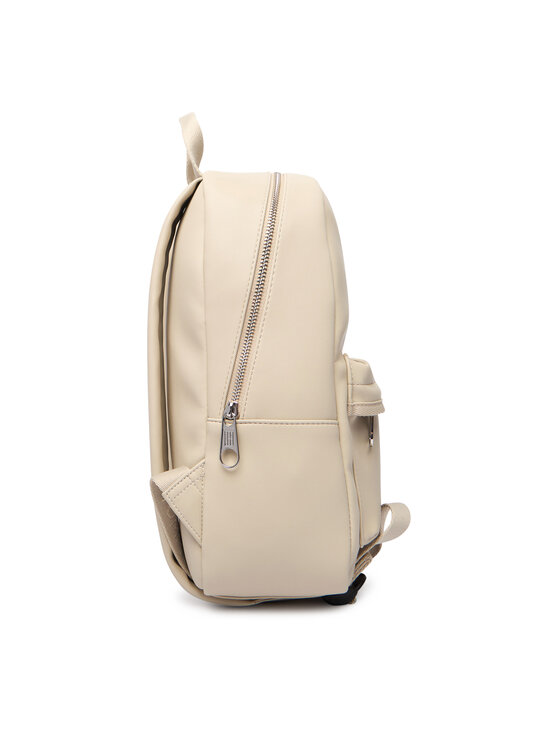 Tommy Jeans Hátizsák Tommy Jeans Tjw Daily Elevated Backpack AW0AW18086 Bézs