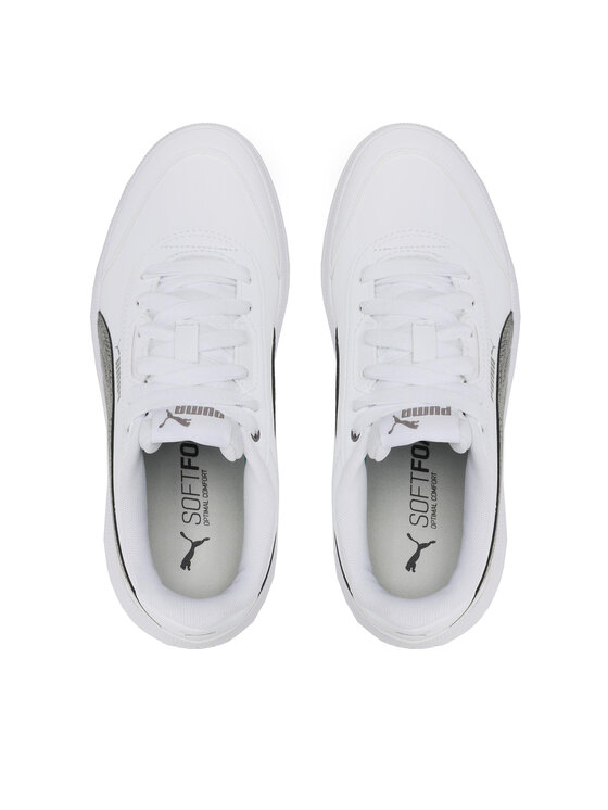Puma Sneakersy Puma Tori Metallics 384599 01 Biela