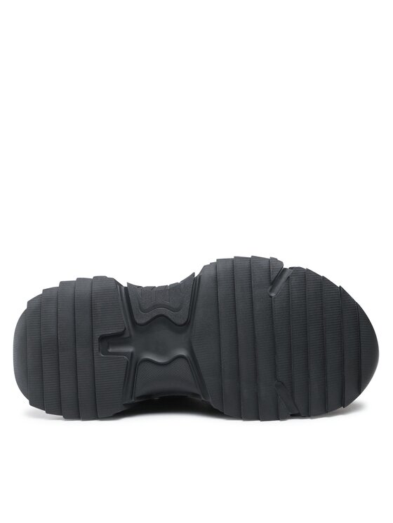 Steve Madden Zapatillas Steve Madden Kingdom Sneaker SM11002519 SM11002519-915 Negro