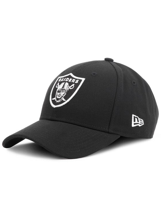 New Era Kšiltovka New Era NFL The League Oakrai T 10517873 Černá